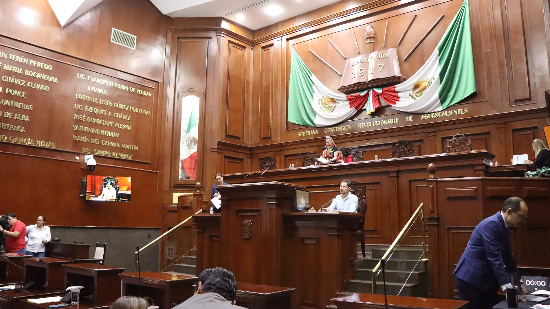 Congreso del Estado de Aguascalientes